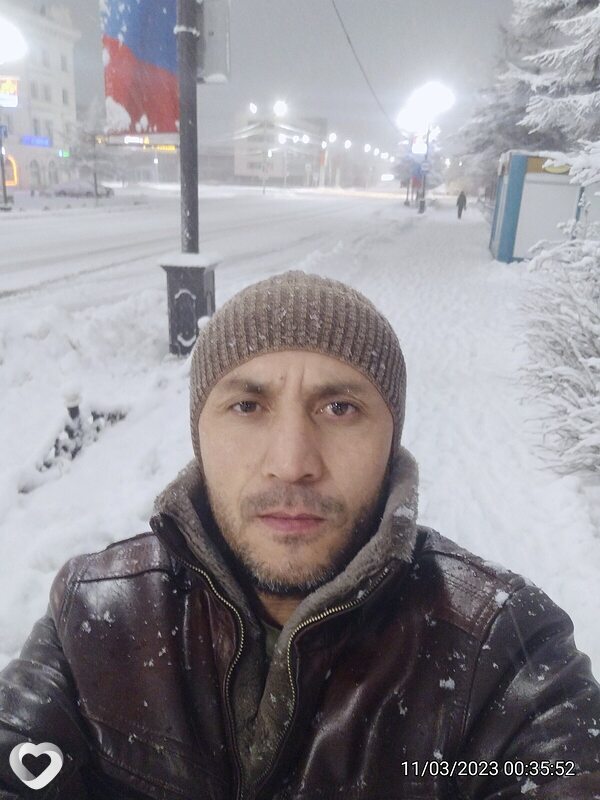 Отабек, 41, Магадане — анкета №2030142