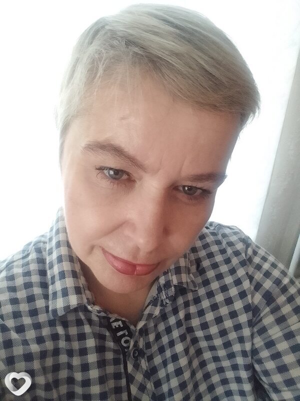 Ирина, 41, Иркутске — анкета №2029641