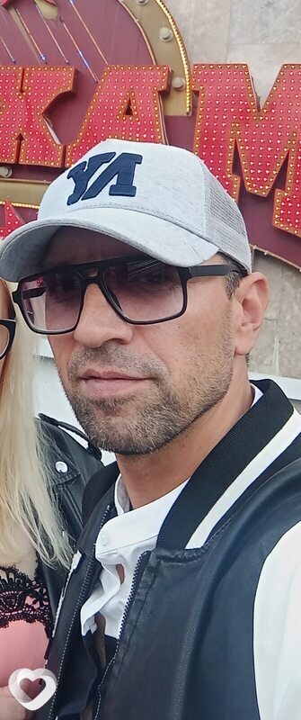 Robert, 45, Минске — анкета №2029642