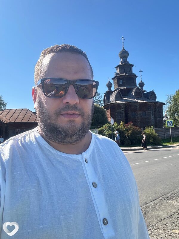 Павел, 43, Иванове — анкета №2029646
