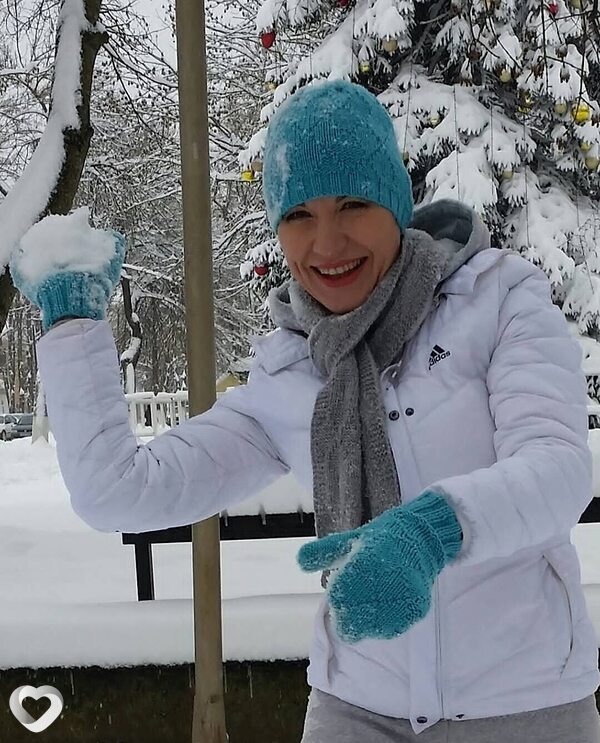 Марина, 56, Апшеронске — анкета №2029792