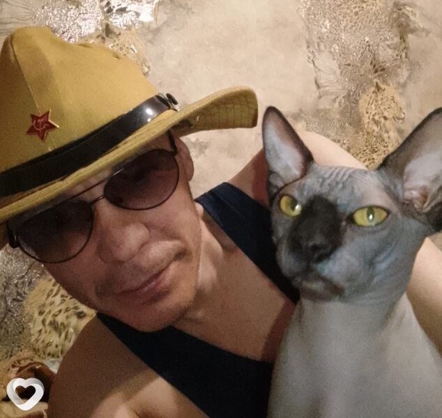 Константин, 42, Улан-Удэ — анкета №2029794