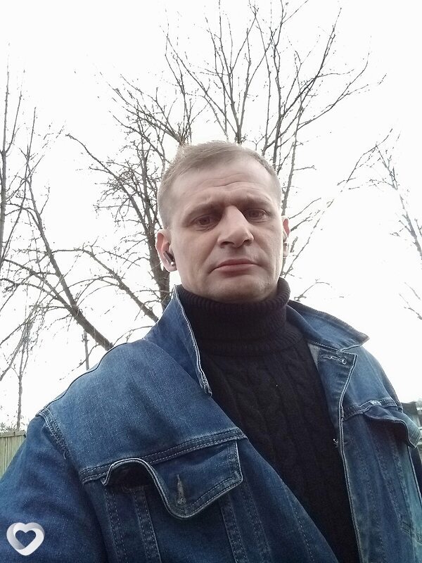 Александр, 47, Полоцке — анкета №2029649