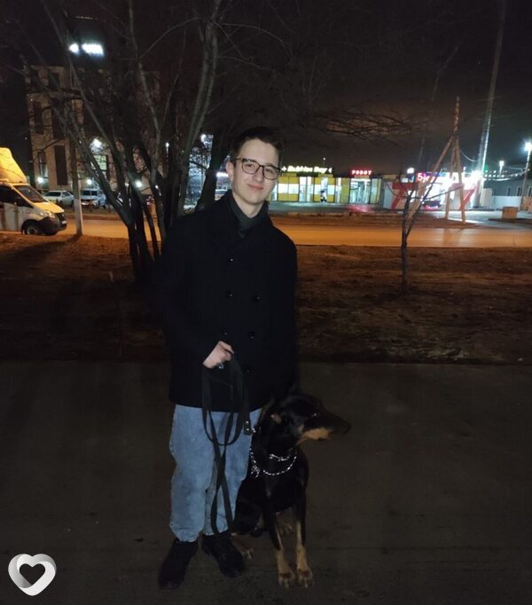 Валерий, 21, Санкт-Петербурге — анкета №2029658