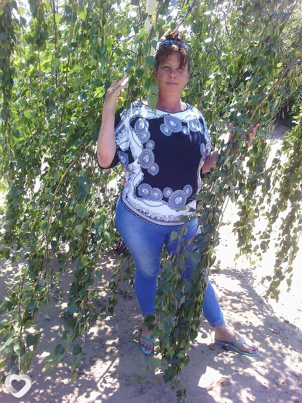 Галина, Горловка