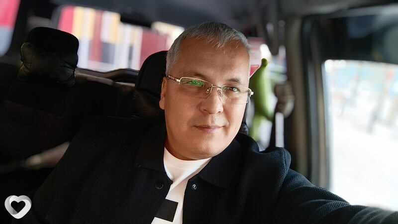 Владимир, 49, Магадане — анкета №2029753