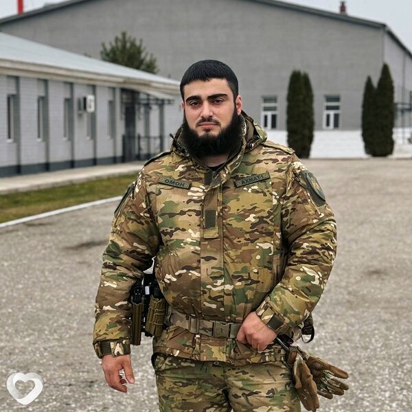 Шамиль, 33, Грозном — анкета №2029765