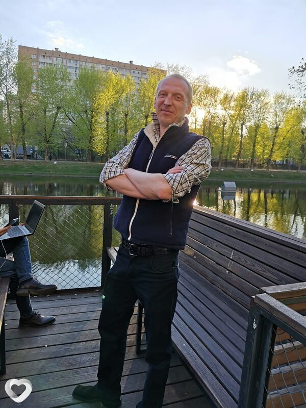 Евгений Миронов, 45, Подольске — анкета №2029769