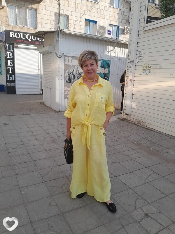Елена, 59, Волгограде — анкета №2029770