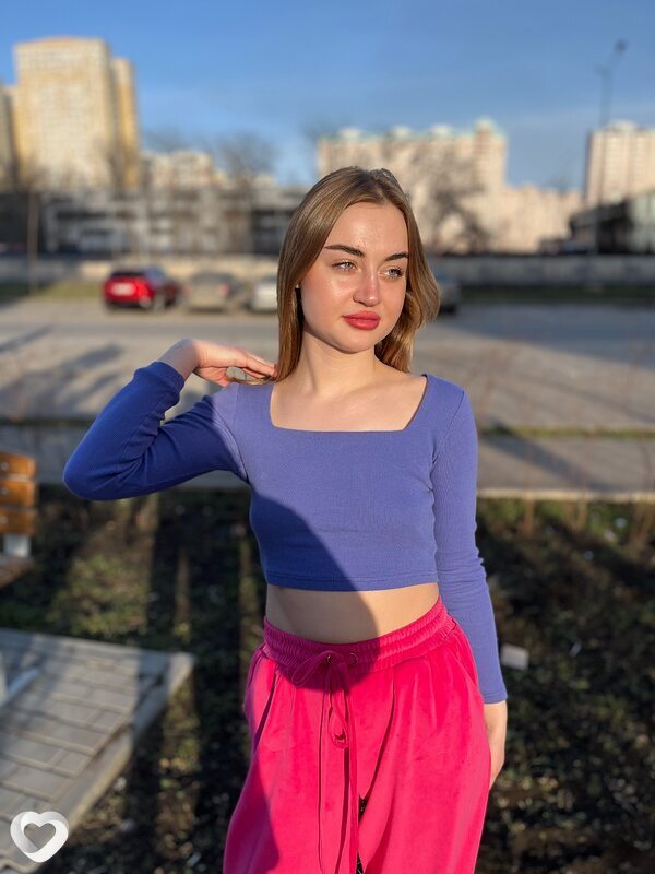 Дарья, 24, Ростове-на-Дону — анкета №2029771