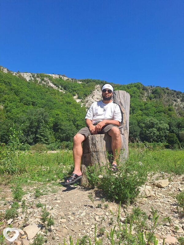 Мирзо, 30, Екатеринбурге — анкета №2029908