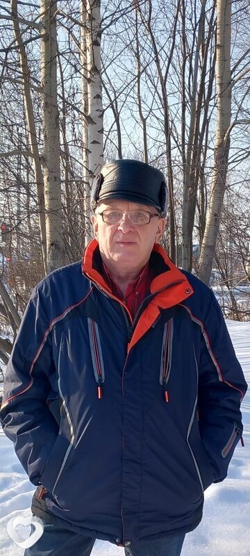 Александр, 68, Перми — анкета №2029918