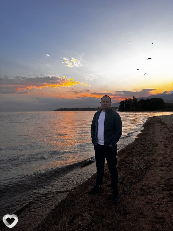 Али, 36, Алматы — анкета №2029919