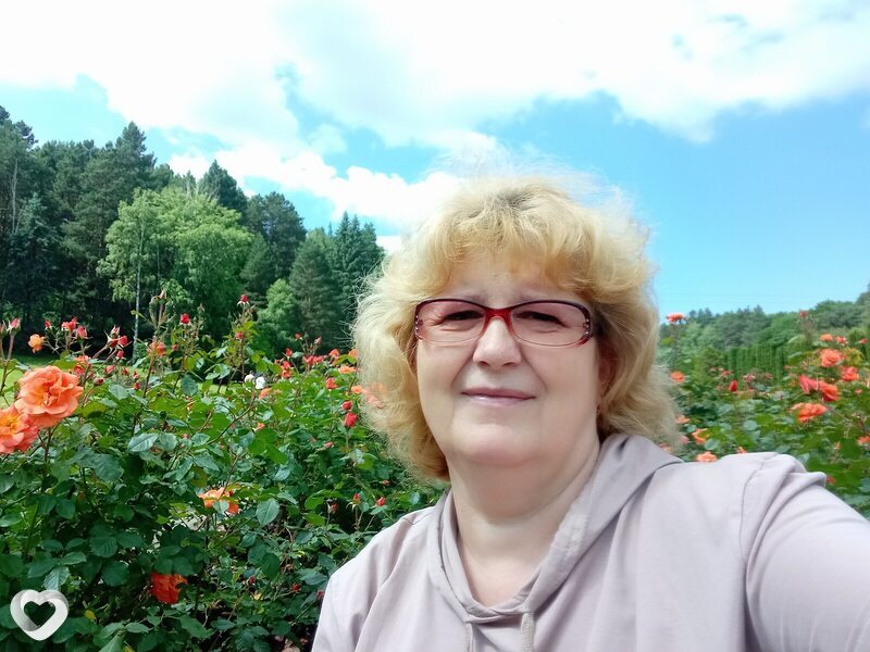 Елена, 60, Шахтах — анкета №2029872