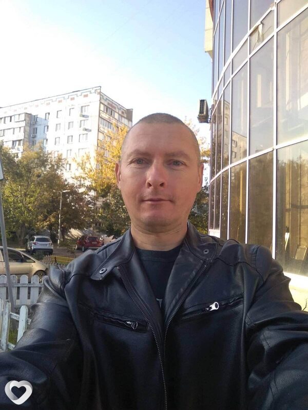 Руслан, 48, Черкассах — анкета №2029879