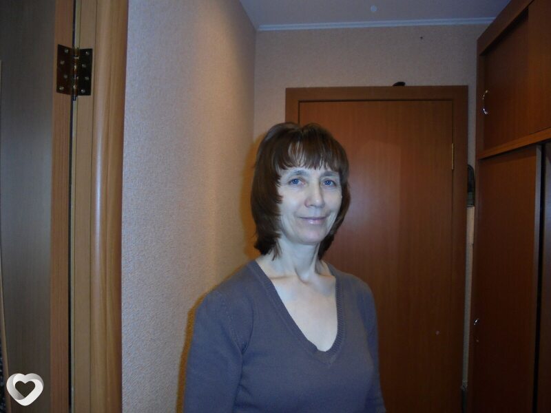 Галина, 64, Кургане — анкета №2029844