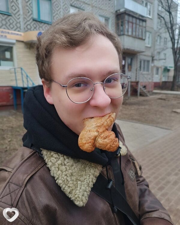 Владислав, 20, Калуге — анкета №2029798