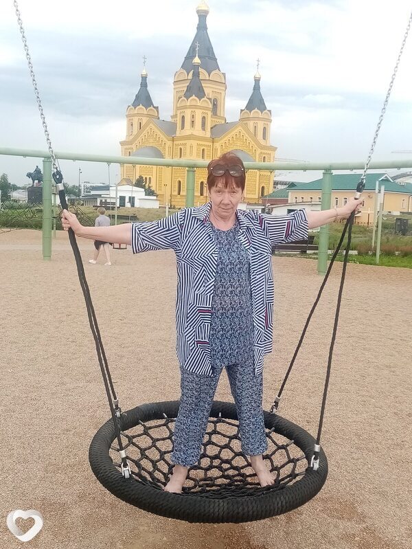 Галина, Кирово-Чепецк