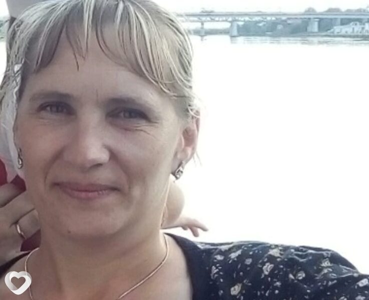 Ольга, 42, Гомеле — анкета №2030057