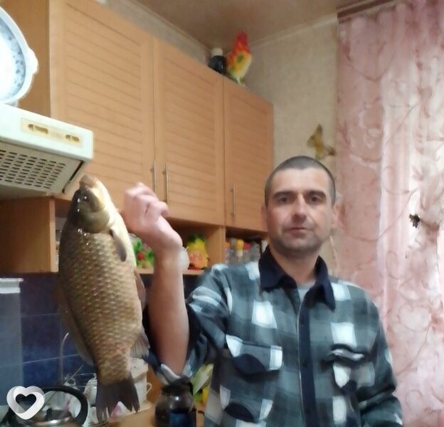 Михаил, 43, Энгельсе — анкета №2030100