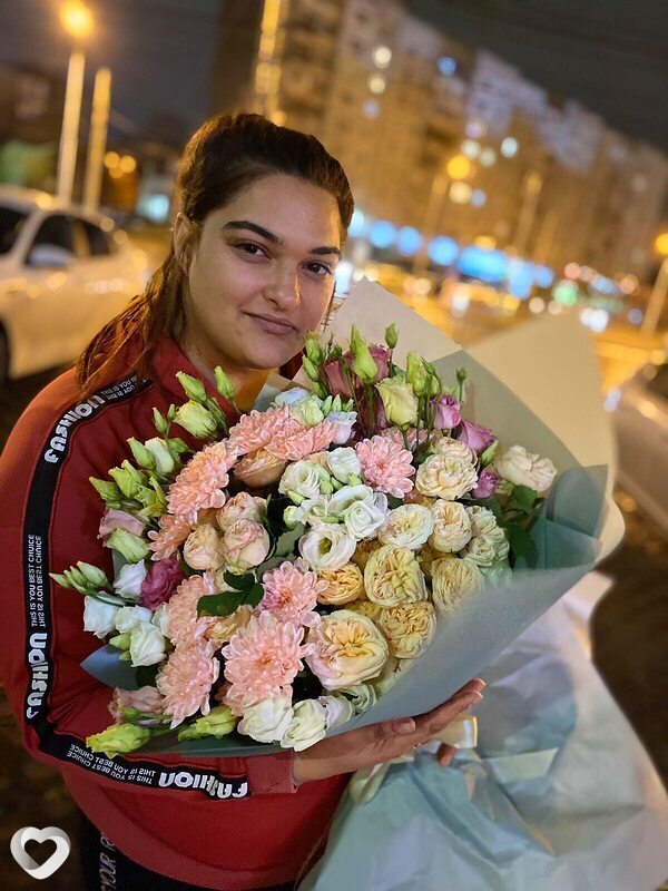 Сабина, 26, Красноярске — анкета №2030109