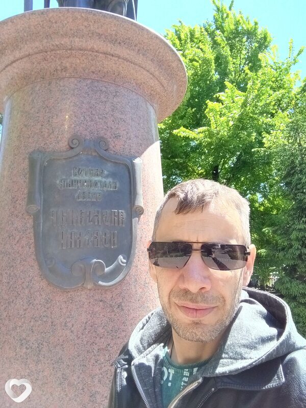 Роман, 43, Одинцове — анкета №2029981