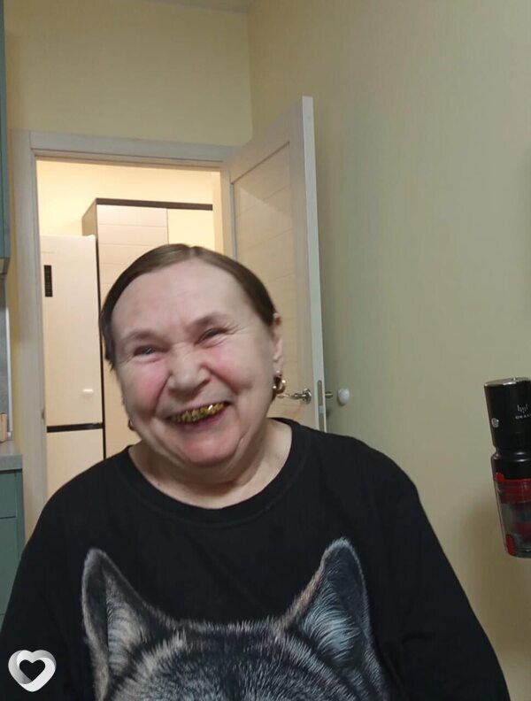 Людмила, 66, Ногинске — анкета №2029991
