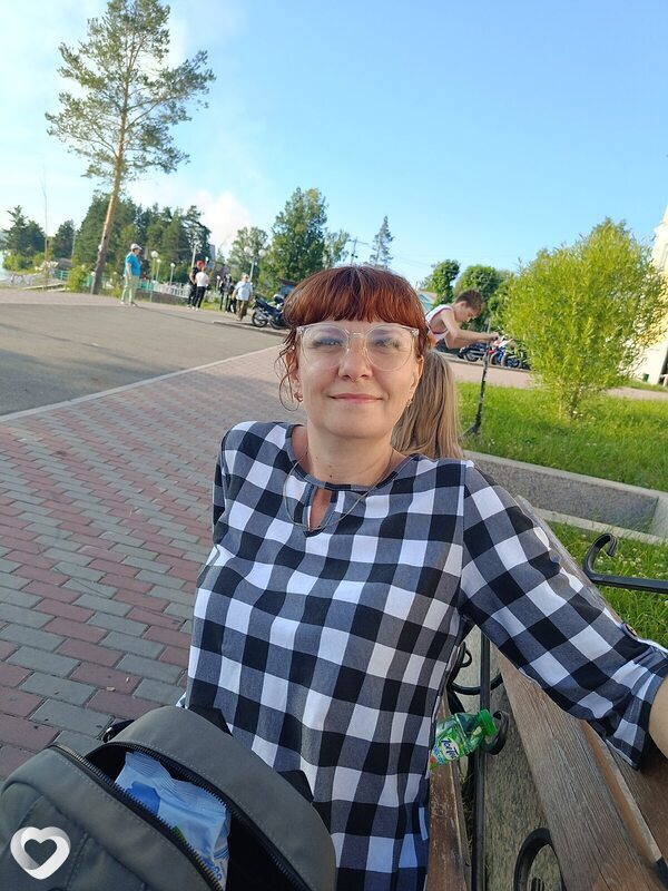 Юлия, 42, Камышлове — анкета №2029992