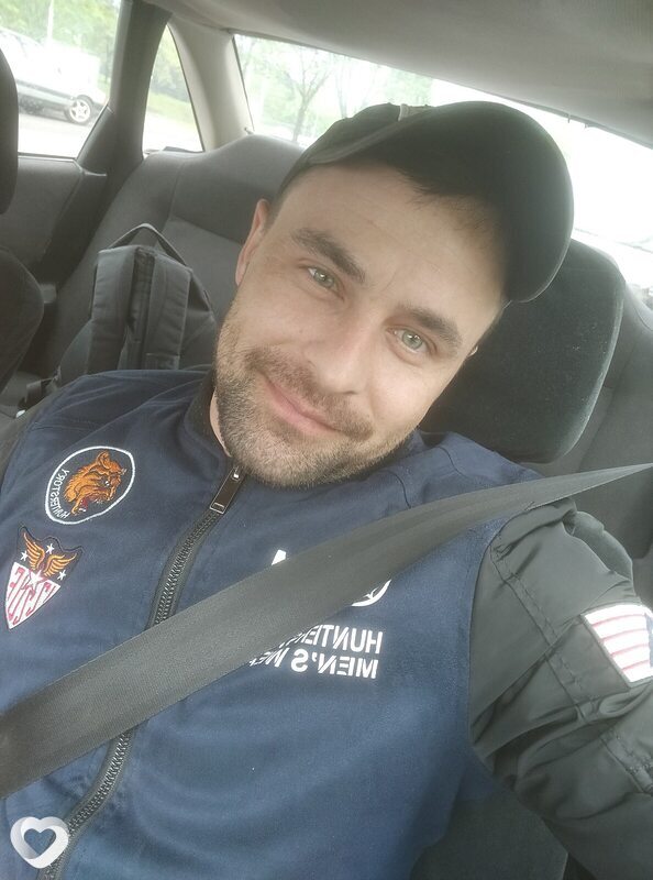 Сергей, 38, Минске — анкета №2030037