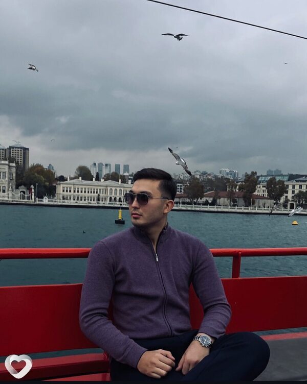 Дастан, 29, Алматы — анкета №2030039