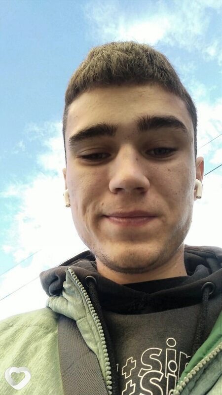 Иван, 23, Екатеринбурге — анкета №2030016