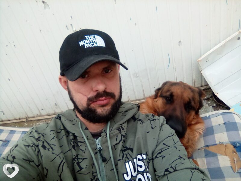 Виталий Сурков, 38, Севастополе — анкета №2030443