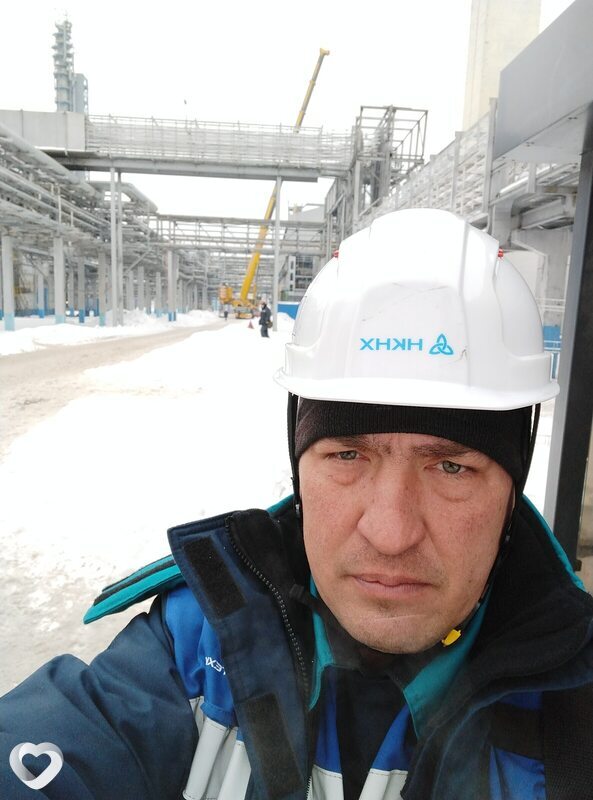 Андрей, 46, Нижнекамске — анкета №2030084