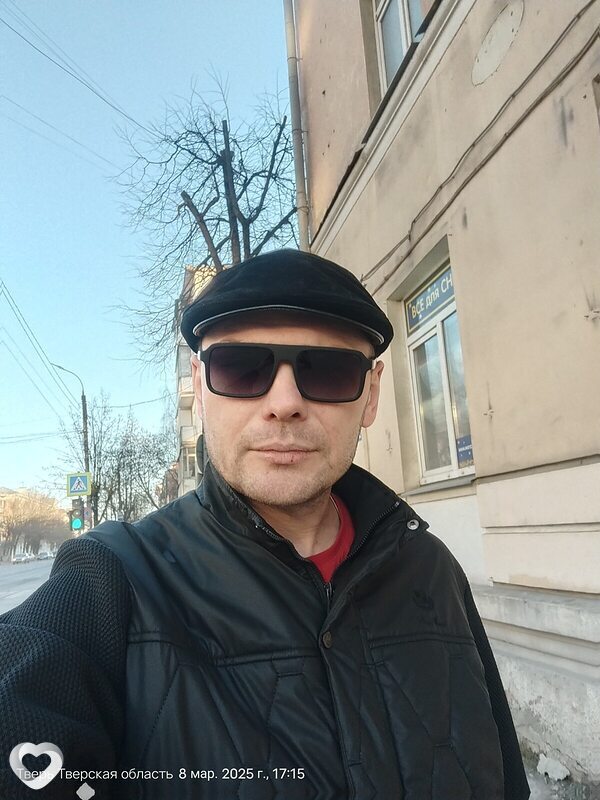 Сергей, 40, Твери — анкета №2030159