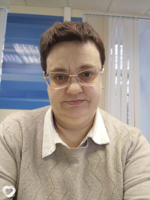 Света, 52, Санкт-Петербурге — анкета №2030168