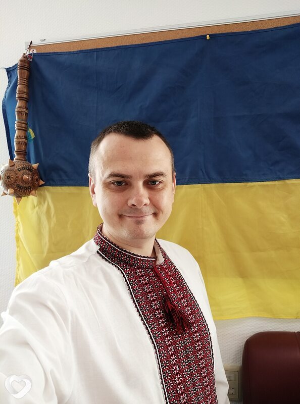 Валерий, 35, Киеве — анкета №2030169