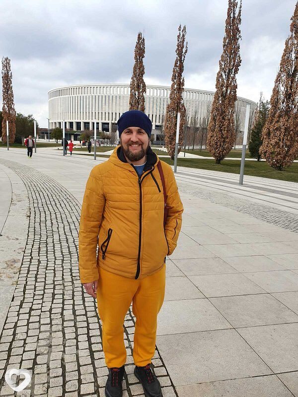 Миша, 47, Торезе — анкета №2030177
