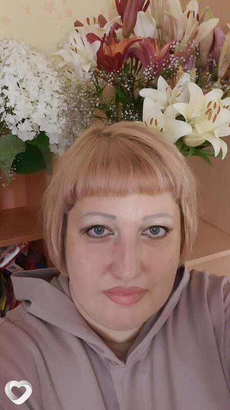 Юлия, 45, Новосибирске — анкета №2030275