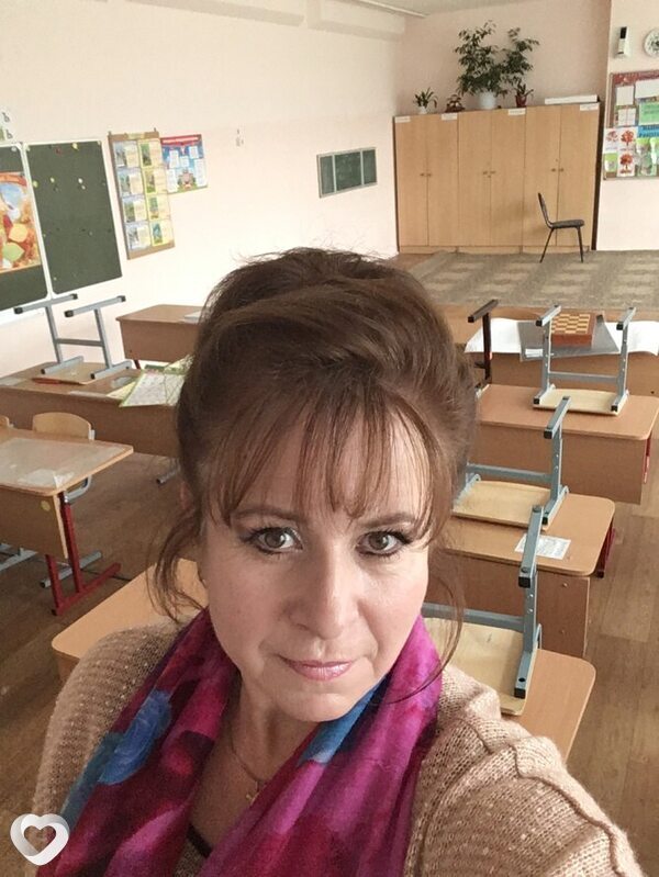 Мила, 56, Рязани — анкета №2030290