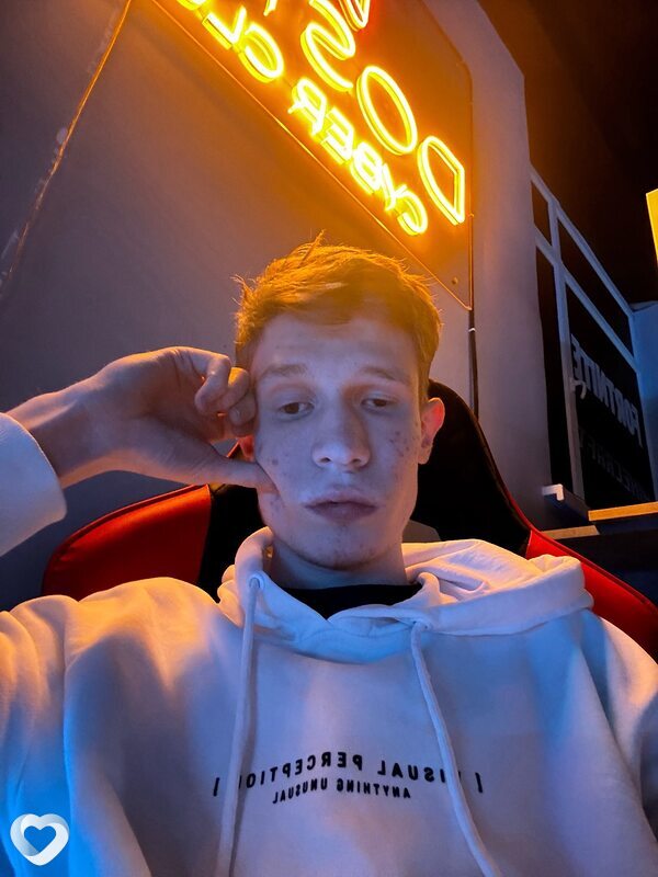 Даниил, 20, Алматы — анкета №2030295