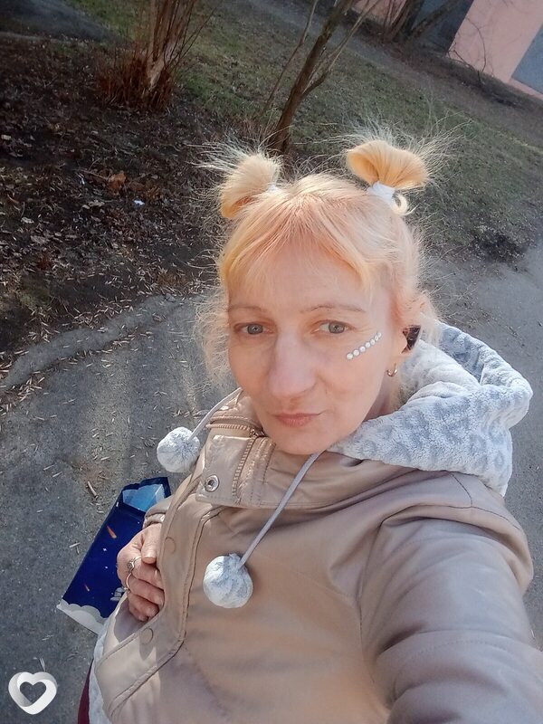 Оля, 50, Минске — анкета №2030223