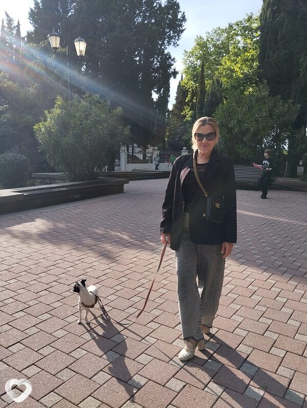 Элла, 48, Сочи — анкета №2030229