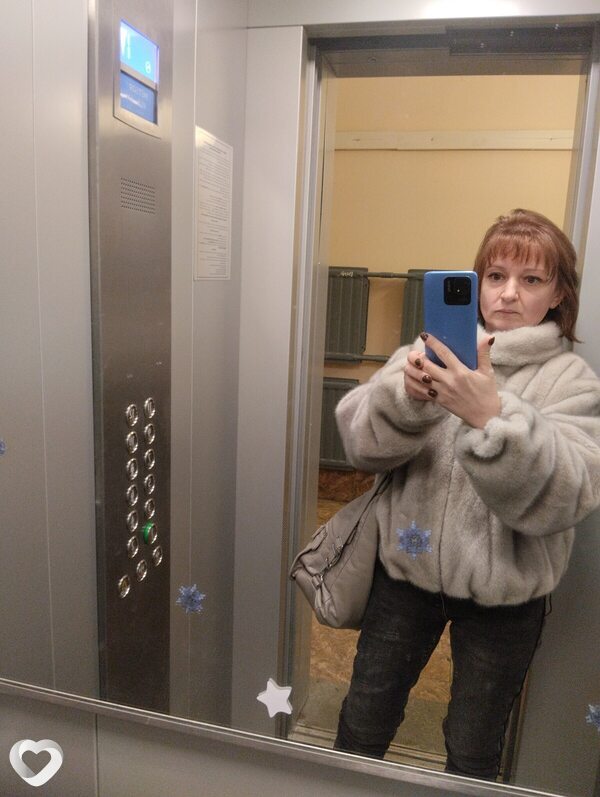Наталья, 50, Санкт-Петербурге — анкета №2030448
