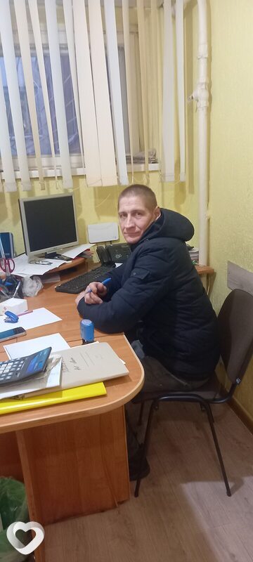 Алексей, 46, Могилев — анкета №2030380