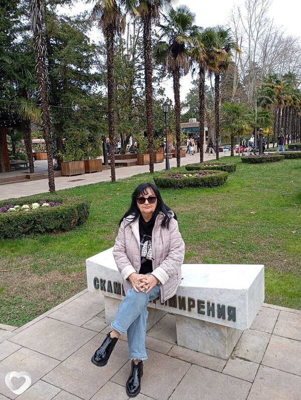 Галина, 53, Черкесске — анкета №2030387