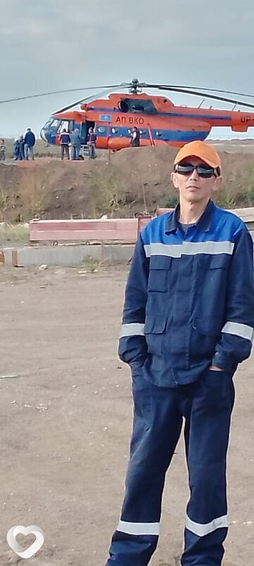 Кайрбек, 47, Экибастузе — анкета №2030395