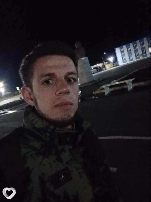 Adam, 28, Южно-Сахалинске — анкета №2030347