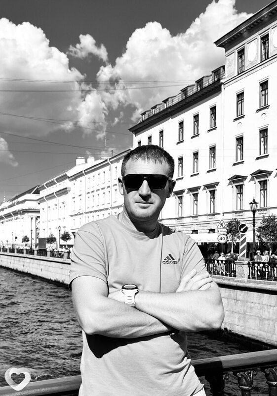 Владимир, 43, Санкт-Петербурге — анкета №2030349
