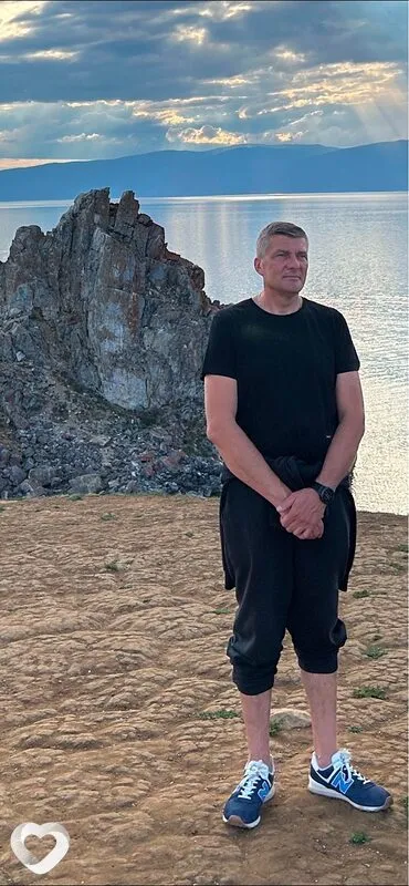 Александр, 53, Москве — анкета №2030350