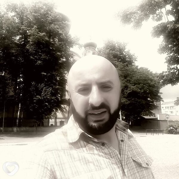 David, 43, Тбилиси — анкета №2030351